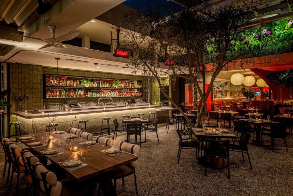 Platinum Gas – Restaurante Soulmate West Hollywood