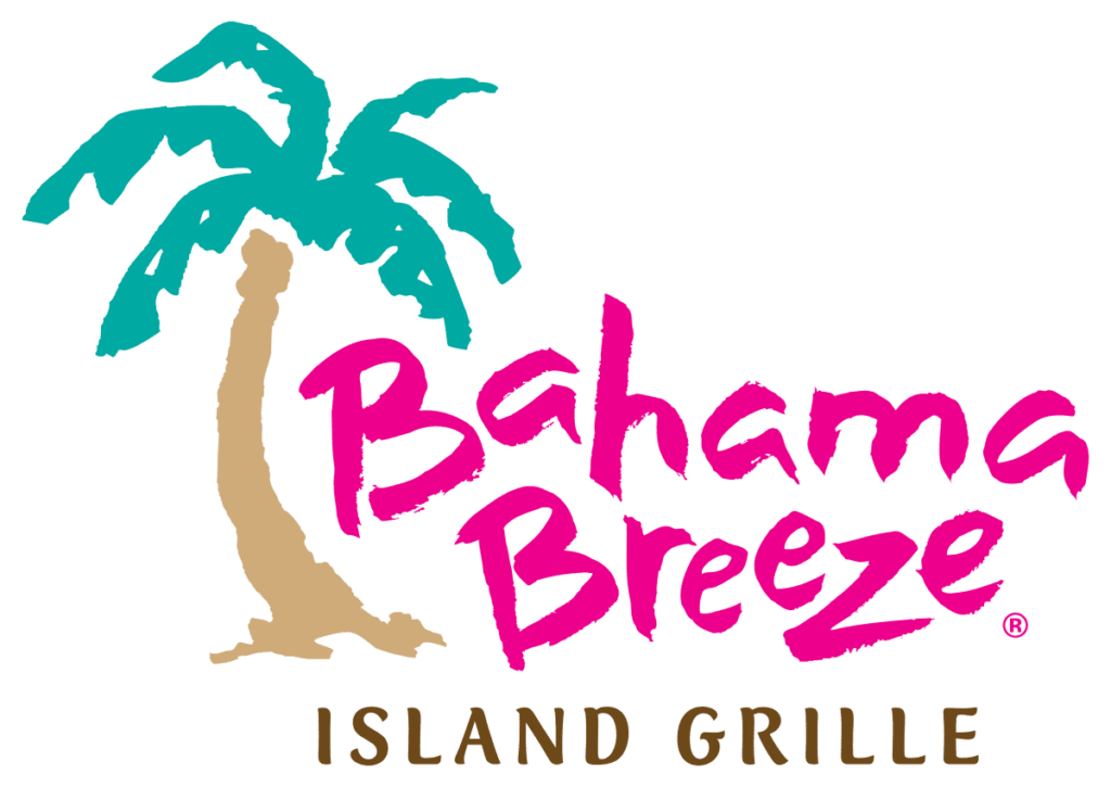 Bromic Heating Restaurant Clients - Bahama Breeze Logo