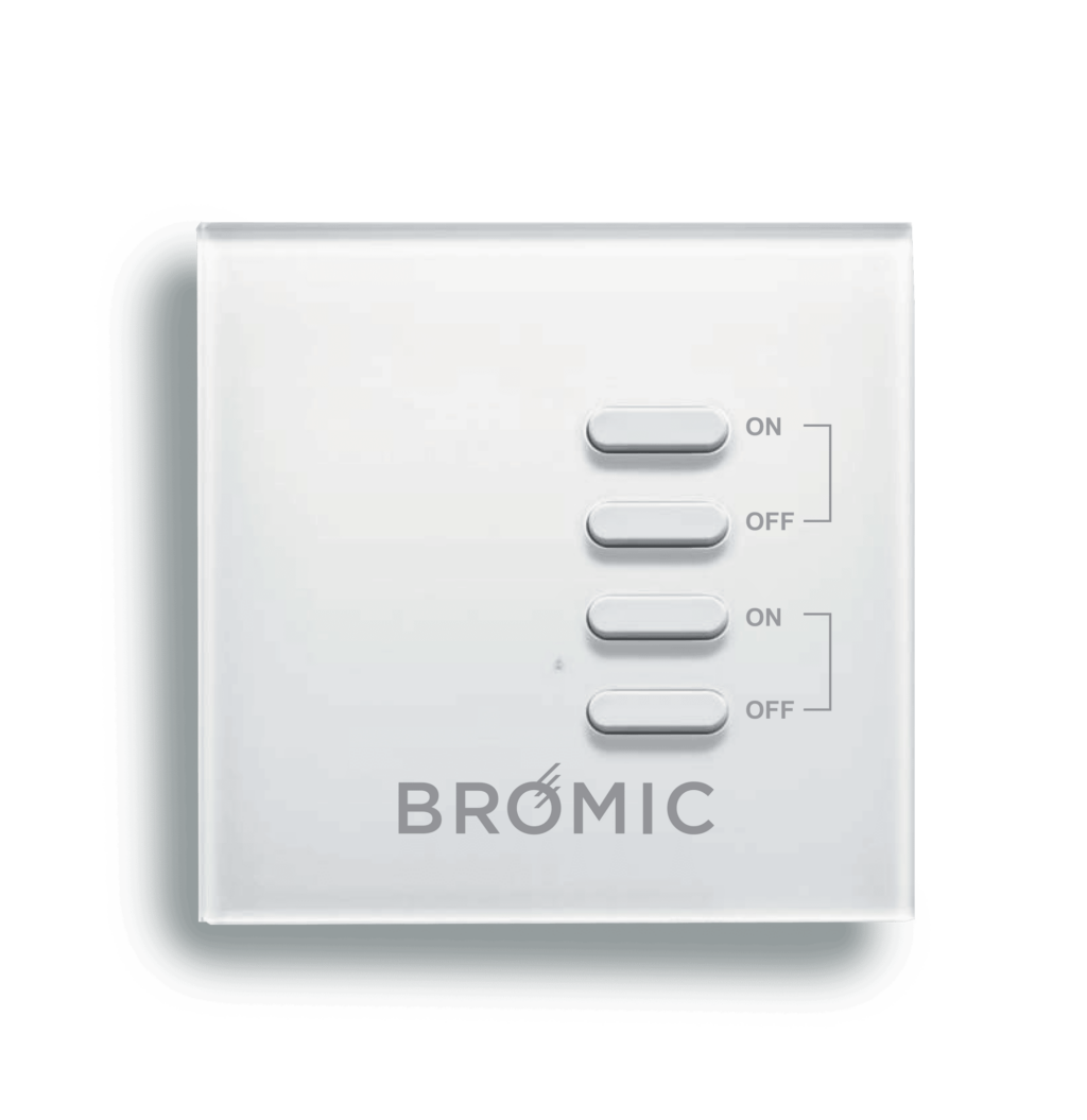 Controlador ON/OFF Bromic