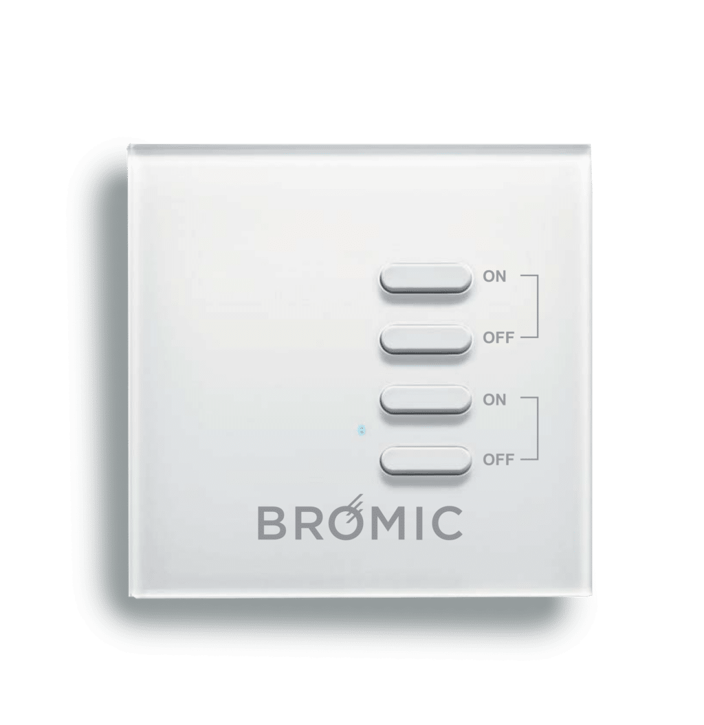 Controlador ON/OFF Bromic