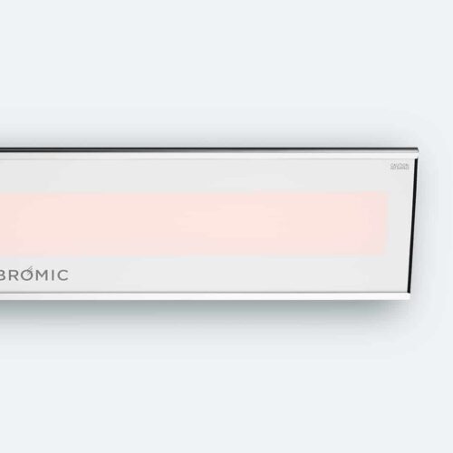 Bromic Platinum Electric in White