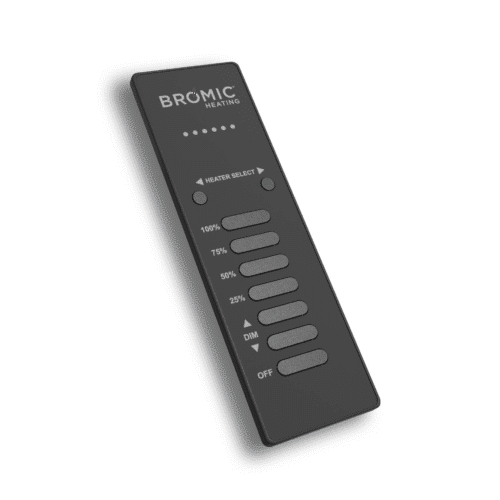 Bromic Heating Wireless Master Remote