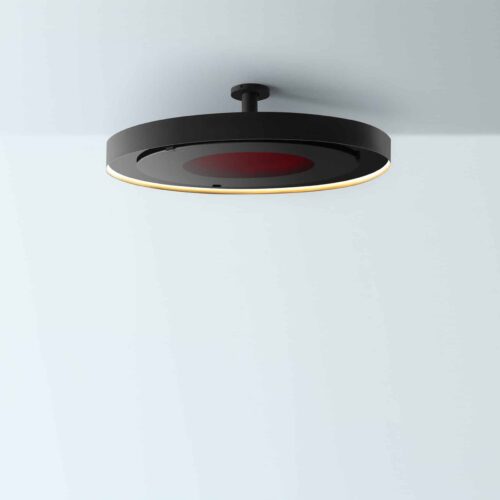 Barra corta para calefactor para exteriores Bromice Eclipse Smart-Heat Electric