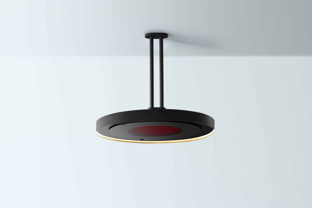 Calefactor para exteriores Bromice Eclipse Smart-Heat Electric