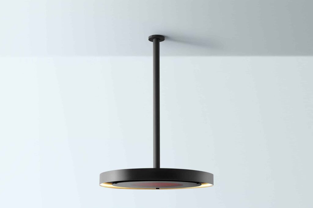 Calefactor para exteriores Bromice Eclipse Smart-Heat Electric de barra larga