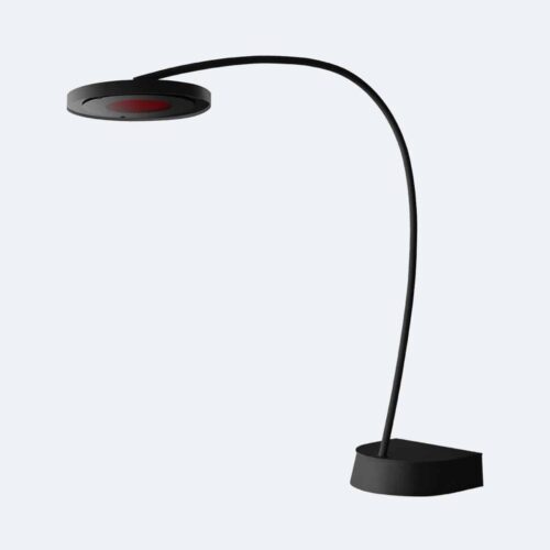 Calefactor Bromice Eclipse Smart-Heat Electric Portable