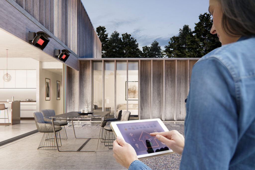 El Futuro de la Automatización del Hogar: Transformar los Espacios Exteriores con Tecnología Inteligente